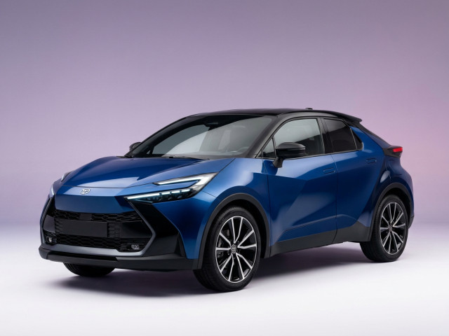 Toyota C-HR+ 2025 - н.в.