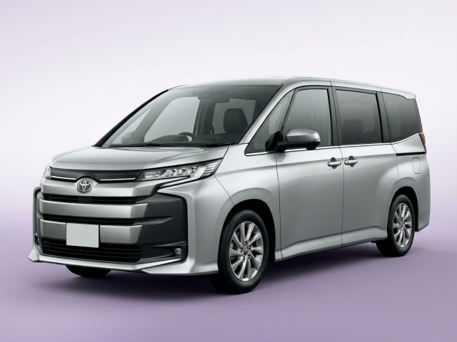 Toyota Noah IV (R90)