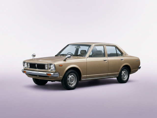 Toyota Carina II (A40, A50)