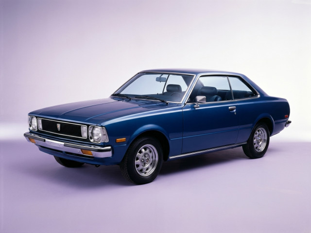 Toyota Carina II (A40, A50)