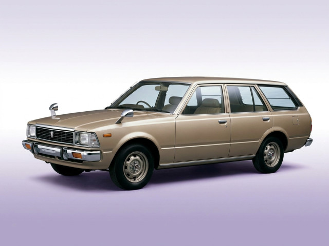 Toyota Carina II (A40, A50)