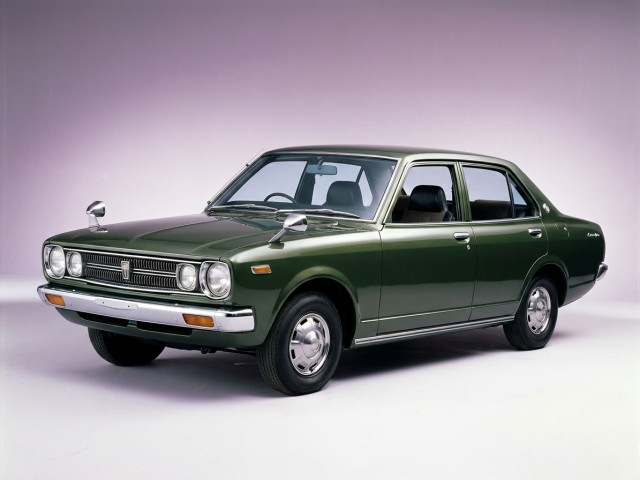 Toyota Carina I (A10)
