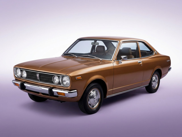 Toyota Carina I (A10)