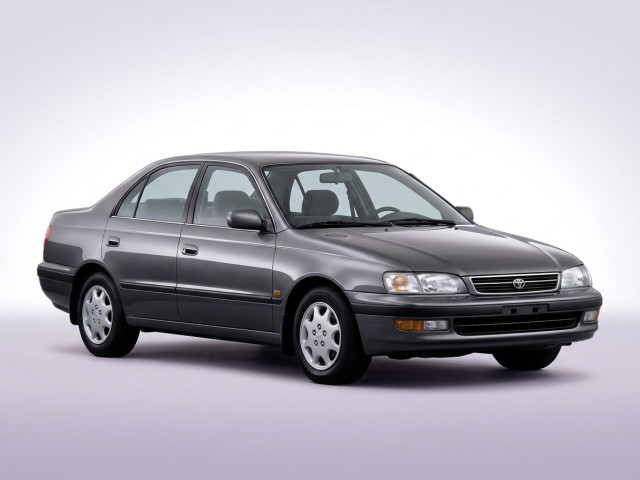 Toyota Carina VI (T190)