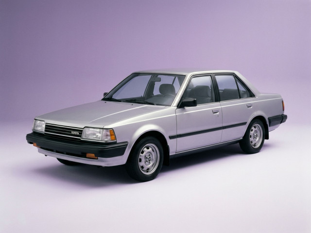 Toyota Carina IV (T150)