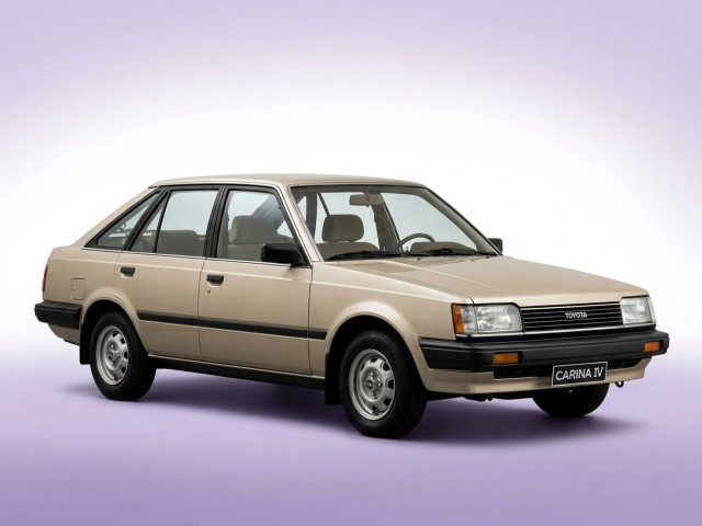 Toyota Carina IV (T150)