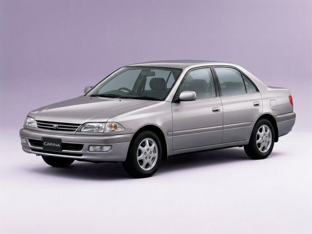 Toyota Carina VII (T210)