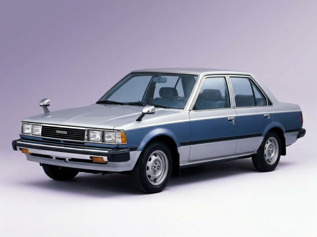 Toyota Carina III (A60)