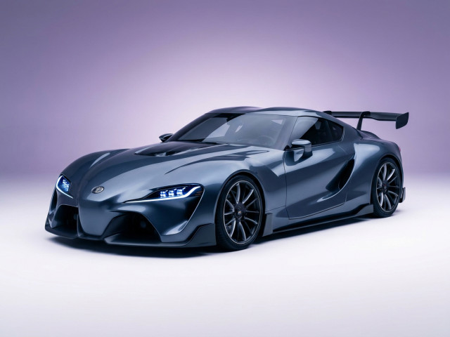 Toyota GR GT 2027 - 2027