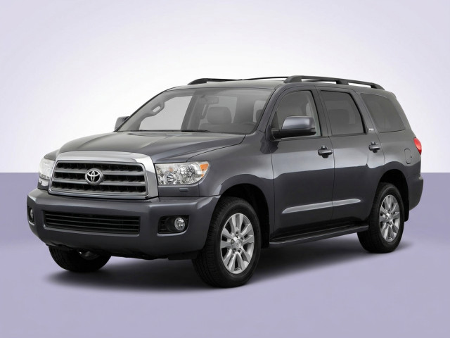 Toyota Sequoia II