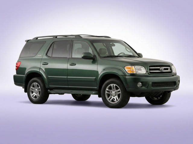 Toyota Sequoia I