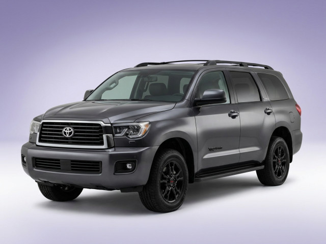 Toyota Sequoia III