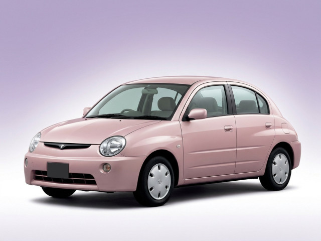 Toyota WiLL I (Vi)