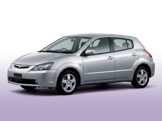 Toyota WiLL II (VS)