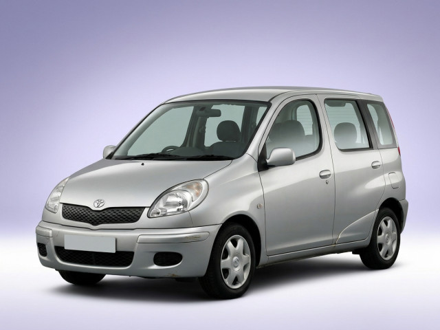Toyota FunCargo 1999 - 2005