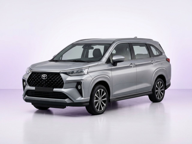Toyota Veloz 2021 - н.в.