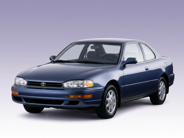 Toyota Scepter 1992 - 1996