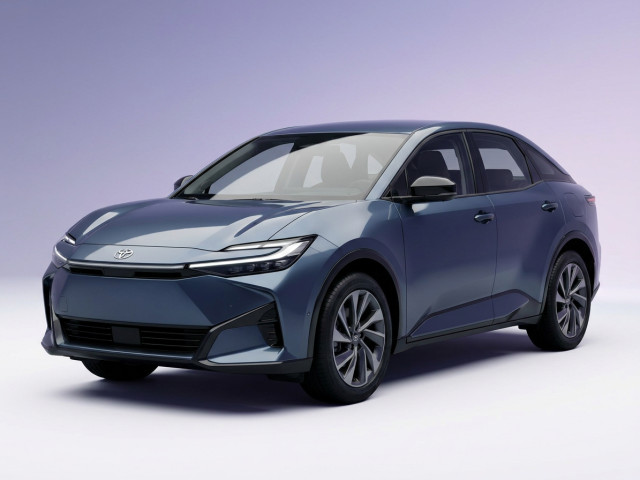 Toyota bZ3C 2025 - н.в.