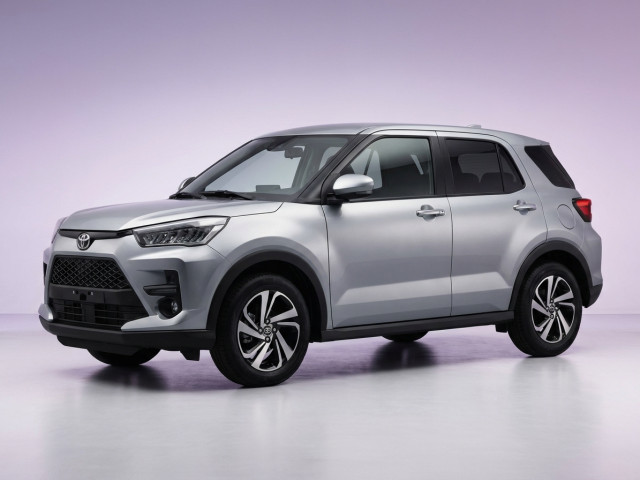Toyota Raize I