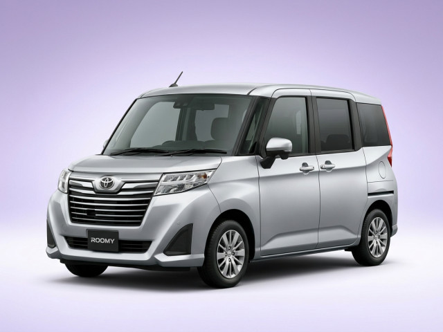 Toyota Roomy I
