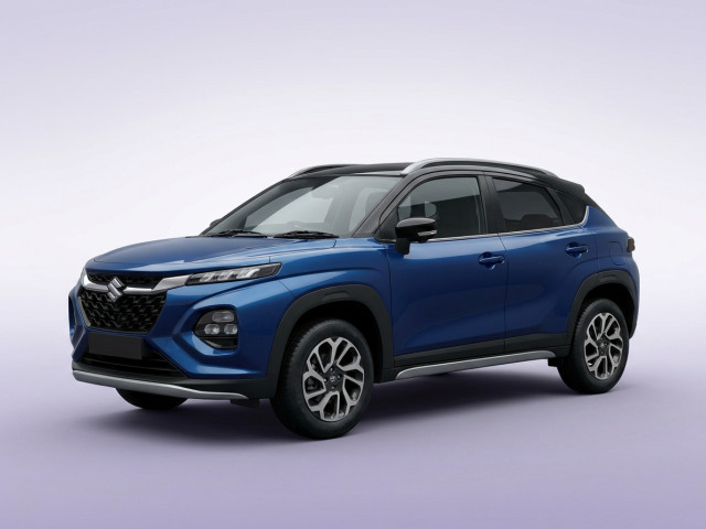 Toyota Urban Cruiser Taisor 2024 - н.в.