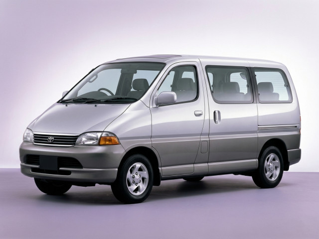 Toyota Granvia I