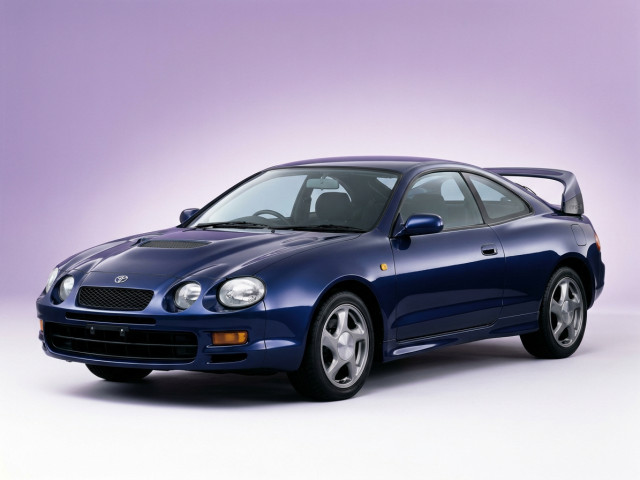 Toyota Celica VI (T200) Рестайлинг