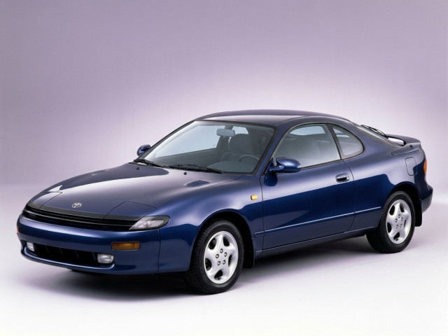Toyota Celica VI (T200)