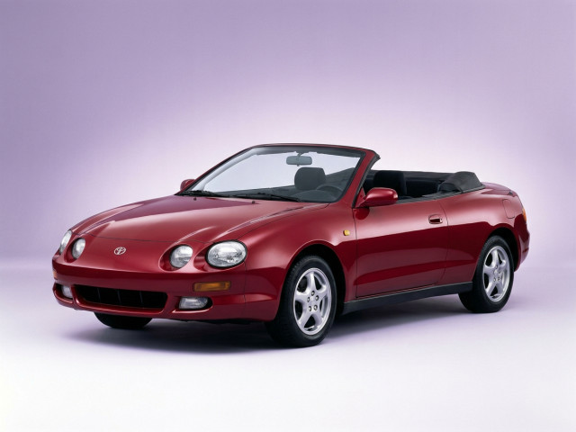 Toyota Celica VI (T200)
