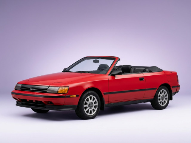 Toyota Celica IV (T160)