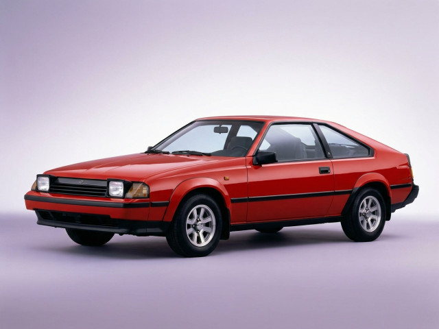 Toyota Celica IV (T160)