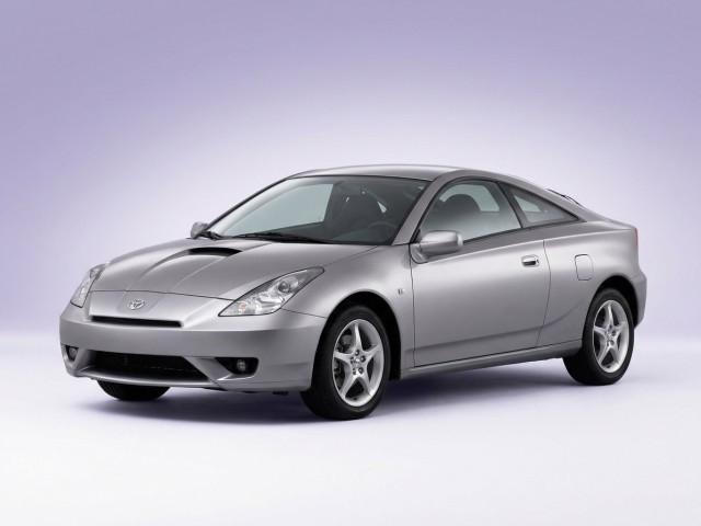 Toyota Celica VII (T230) Рестайлинг