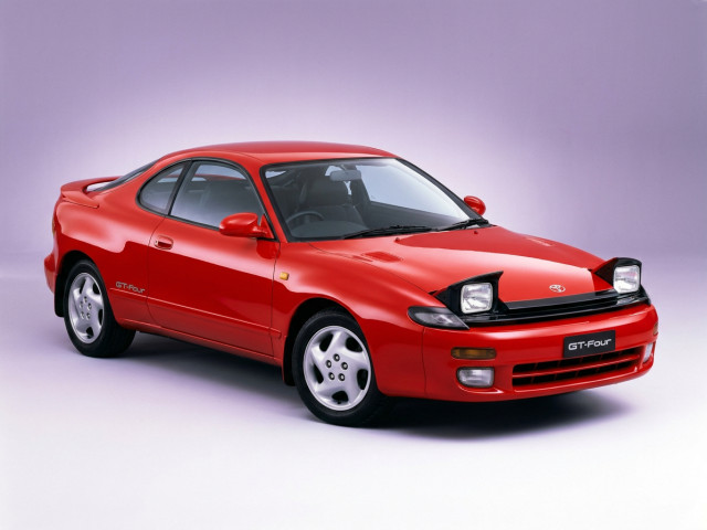 Toyota Celica V (T180)