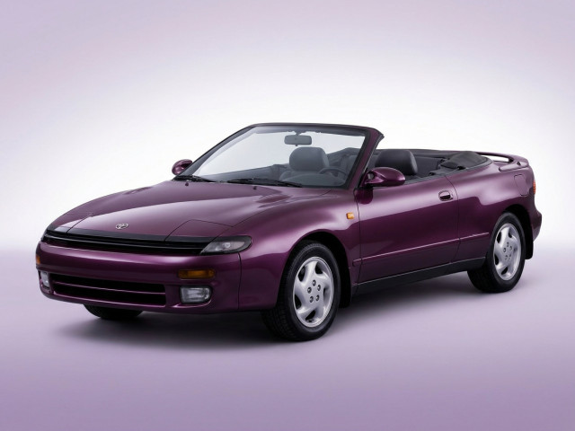 Toyota Celica V (T180)