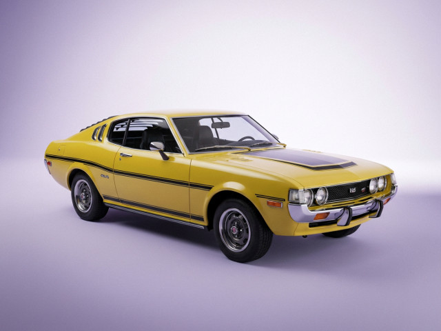 Toyota Celica I (A20/35)