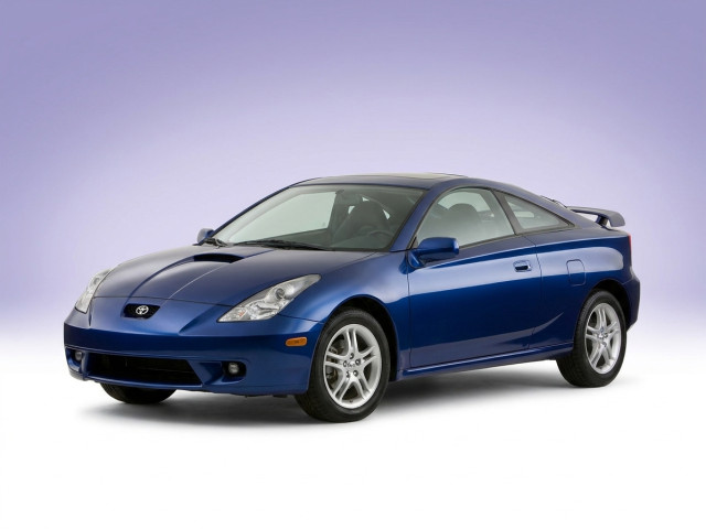 Toyota Celica VII (T230)