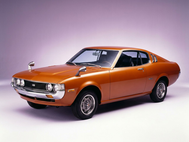 Toyota Celica II (A40, A50)