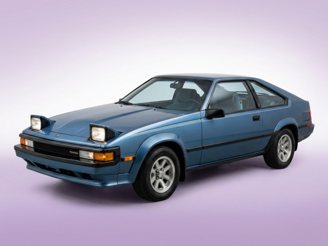 Toyota Celica III (A60)