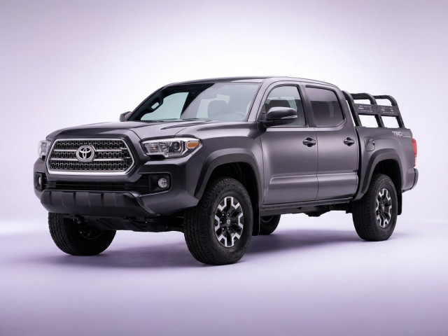 Toyota Tacoma III