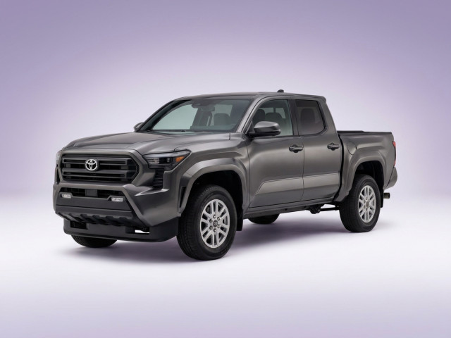Toyota Tacoma IV