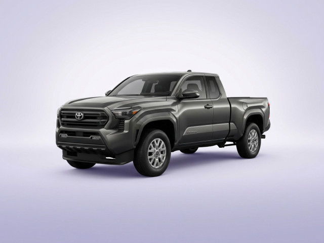 Toyota Tacoma IV