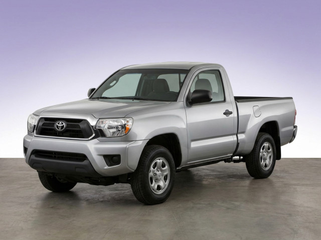 Toyota Tacoma II Рестайлинг