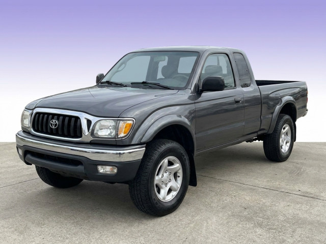 Toyota Tacoma II