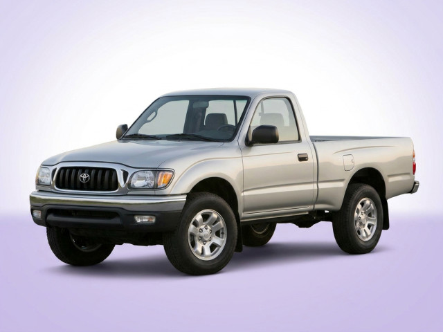 Toyota Tacoma II