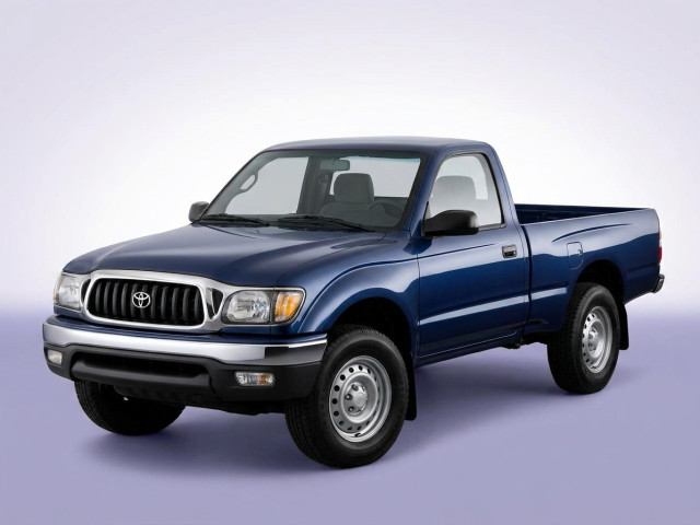 Toyota Tacoma I Рестайлинг