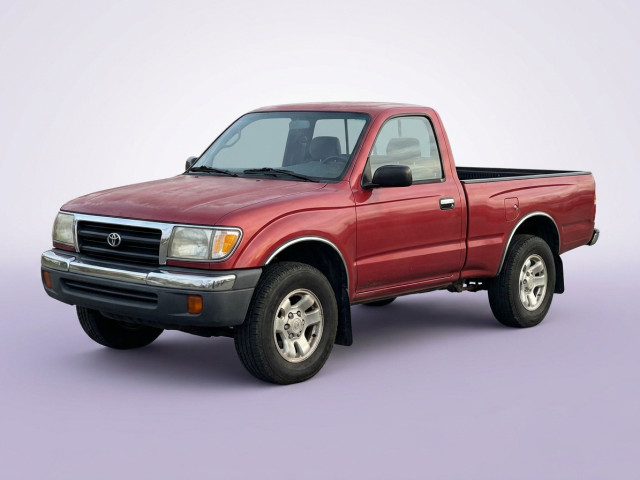 Toyota Tacoma I