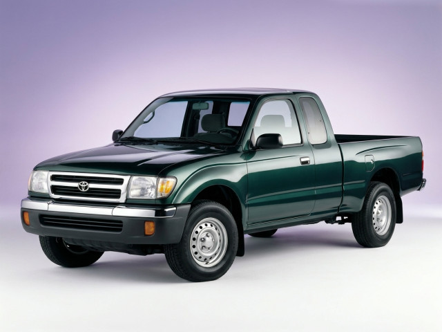 Toyota Tacoma I
