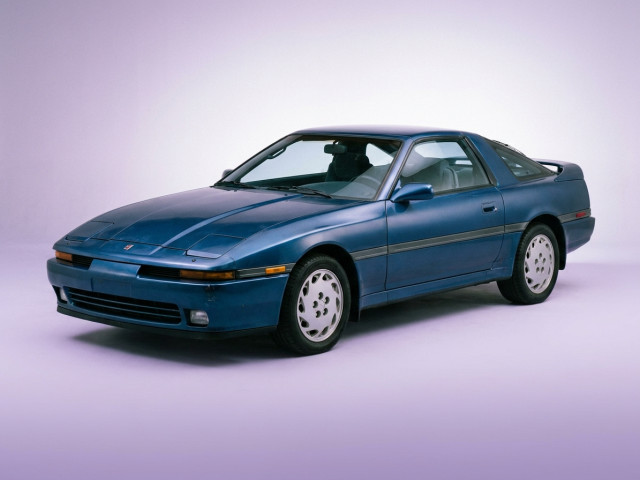 Toyota Supra III (A70)