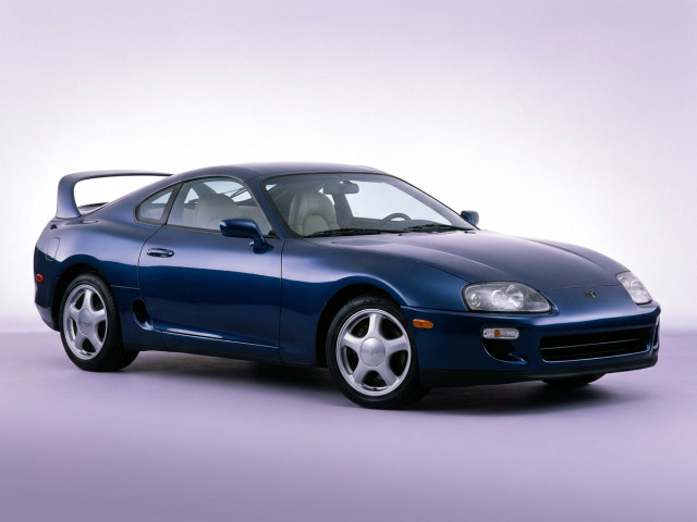 Toyota Supra IV (A80)
