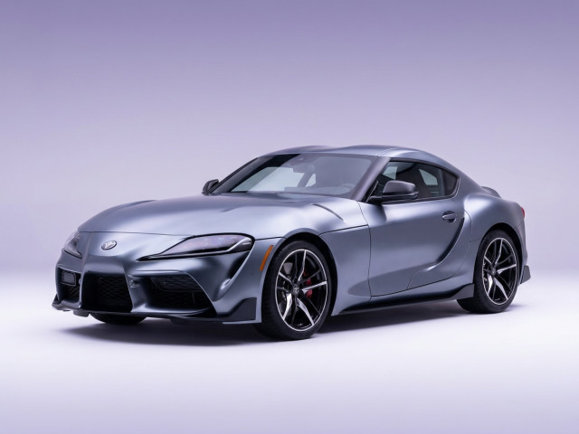 Toyota Supra V (A90)
